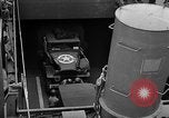 Image of American troops aboard LST English Channel, 1944, second 16 stock footage video 65675051822