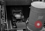 Image of American troops aboard LST English Channel, 1944, second 17 stock footage video 65675051822