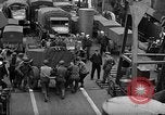 Image of American troops aboard LST English Channel, 1944, second 31 stock footage video 65675051822