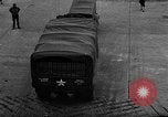 Image of American troops aboard LST English Channel, 1944, second 50 stock footage video 65675051822