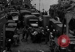 Image of American troops aboard LST English Channel, 1944, second 51 stock footage video 65675051822