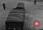 Image of American troops aboard LST English Channel, 1944, second 57 stock footage video 65675051822