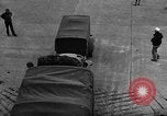 Image of American troops aboard LST English Channel, 1944, second 60 stock footage video 65675051822