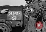Image of American troops aboard LST English Channel, 1944, second 3 stock footage video 65675051823