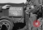 Image of American troops aboard LST English Channel, 1944, second 5 stock footage video 65675051823