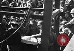 Image of American troops aboard LST English Channel, 1944, second 7 stock footage video 65675051823