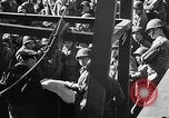 Image of American troops aboard LST English Channel, 1944, second 13 stock footage video 65675051823