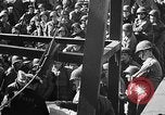 Image of American troops aboard LST English Channel, 1944, second 18 stock footage video 65675051823