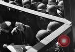 Image of American troops aboard LST English Channel, 1944, second 24 stock footage video 65675051823