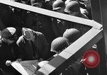 Image of American troops aboard LST English Channel, 1944, second 26 stock footage video 65675051823