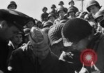Image of American troops aboard LST English Channel, 1944, second 50 stock footage video 65675051823