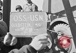 Image of American troops aboard LST English Channel, 1944, second 3 stock footage video 65675051824