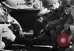 Image of American troops aboard LST English Channel, 1944, second 4 stock footage video 65675051824