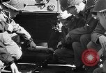 Image of American troops aboard LST English Channel, 1944, second 5 stock footage video 65675051824