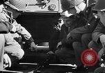 Image of American troops aboard LST English Channel, 1944, second 6 stock footage video 65675051824