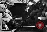 Image of American troops aboard LST English Channel, 1944, second 10 stock footage video 65675051824