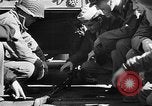 Image of American troops aboard LST English Channel, 1944, second 12 stock footage video 65675051824