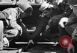 Image of American troops aboard LST English Channel, 1944, second 13 stock footage video 65675051824