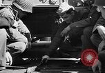 Image of American troops aboard LST English Channel, 1944, second 14 stock footage video 65675051824