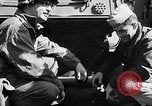 Image of American troops aboard LST English Channel, 1944, second 19 stock footage video 65675051824