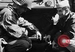 Image of American troops aboard LST English Channel, 1944, second 20 stock footage video 65675051824