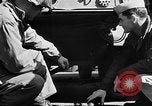 Image of American troops aboard LST English Channel, 1944, second 23 stock footage video 65675051824