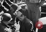Image of American troops aboard LST English Channel, 1944, second 26 stock footage video 65675051824