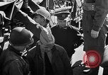 Image of American troops aboard LST English Channel, 1944, second 28 stock footage video 65675051824
