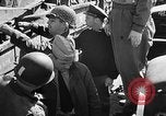 Image of American troops aboard LST English Channel, 1944, second 32 stock footage video 65675051824