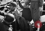 Image of American troops aboard LST English Channel, 1944, second 33 stock footage video 65675051824