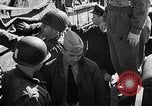 Image of American troops aboard LST English Channel, 1944, second 34 stock footage video 65675051824