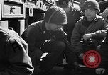 Image of American troops aboard LST English Channel, 1944, second 35 stock footage video 65675051824