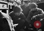 Image of American troops aboard LST English Channel, 1944, second 41 stock footage video 65675051824