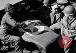 Image of American troops aboard LST English Channel, 1944, second 45 stock footage video 65675051824
