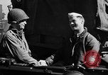 Image of American troops aboard LST English Channel, 1944, second 57 stock footage video 65675051824