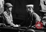 Image of American troops aboard LST English Channel, 1944, second 59 stock footage video 65675051824