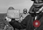 Standbild Lieutenant Ralph Adams an Bord LST im Englischen Kanal, 1944, aus Sekunde 5 historischem Filmmaterial Videoclip 65675051825