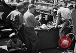 Standbild Lieutenant Ralph Adams an Bord LST im Englischen Kanal, 1944, aus Sekunde 6 historischem Filmmaterial Videoclip 65675051825