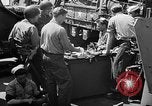 Standbild Lieutenant Ralph Adams an Bord LST im Englischen Kanal, 1944, aus Sekunde 11 historischem Filmmaterial Videoclip 65675051825