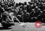 Standbild Lieutenant Ralph Adams an Bord LST im Englischen Kanal, 1944, aus Sekunde 20 historischem Filmmaterial Videoclip 65675051825