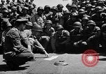 Standbild Lieutenant Ralph Adams an Bord LST im Englischen Kanal, 1944, aus Sekunde 21 historischem Filmmaterial Videoclip 65675051825