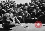 Standbild Lieutenant Ralph Adams an Bord LST im Englischen Kanal, 1944, aus Sekunde 24 historischem Filmmaterial Videoclip 65675051825