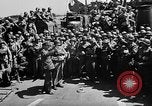 Standbild Lieutenant Ralph Adams an Bord LST im Englischen Kanal, 1944, aus Sekunde 37 historischem Filmmaterial Videoclip 65675051825