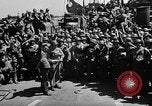 Standbild Lieutenant Ralph Adams an Bord LST im Englischen Kanal, 1944, aus Sekunde 38 historischem Filmmaterial Videoclip 65675051825