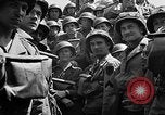 Standbild Lieutenant Ralph Adams an Bord LST im Englischen Kanal, 1944, aus Sekunde 46 historischem Filmmaterial Videoclip 65675051825