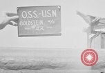 Image of American troops English Channel, 1944, second 1 stock footage video 65675051826
