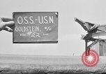 Image of American troops English Channel, 1944, second 4 stock footage video 65675051826