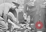 Image of American troops English Channel, 1944, second 5 stock footage video 65675051826