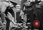 Image of American troops English Channel, 1944, second 6 stock footage video 65675051826