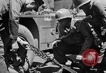 Image of American troops English Channel, 1944, second 9 stock footage video 65675051826